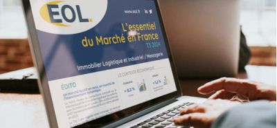 Le point du marché logistique par EOL consultable en ligne