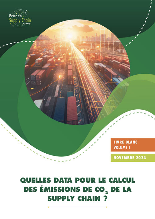 Quelles data pour le calcul des émissions de CO2 de la Supply Chain?